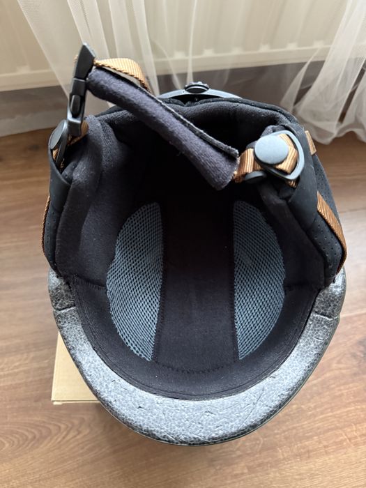 Kask Salomon Cruiser 4D Swamp/ Black (56-59 M)