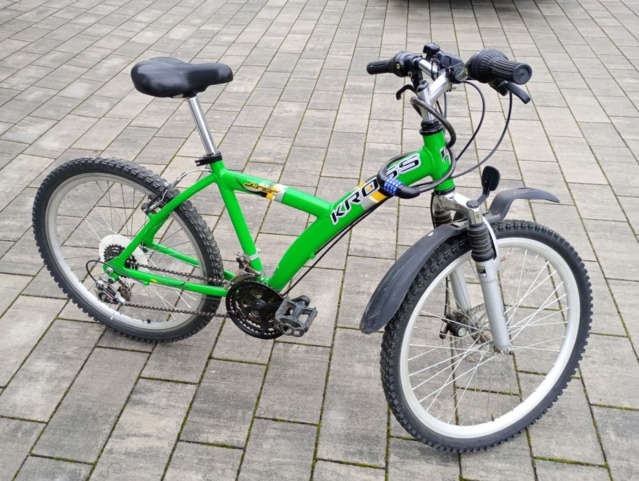 Rower Kross 24 cale