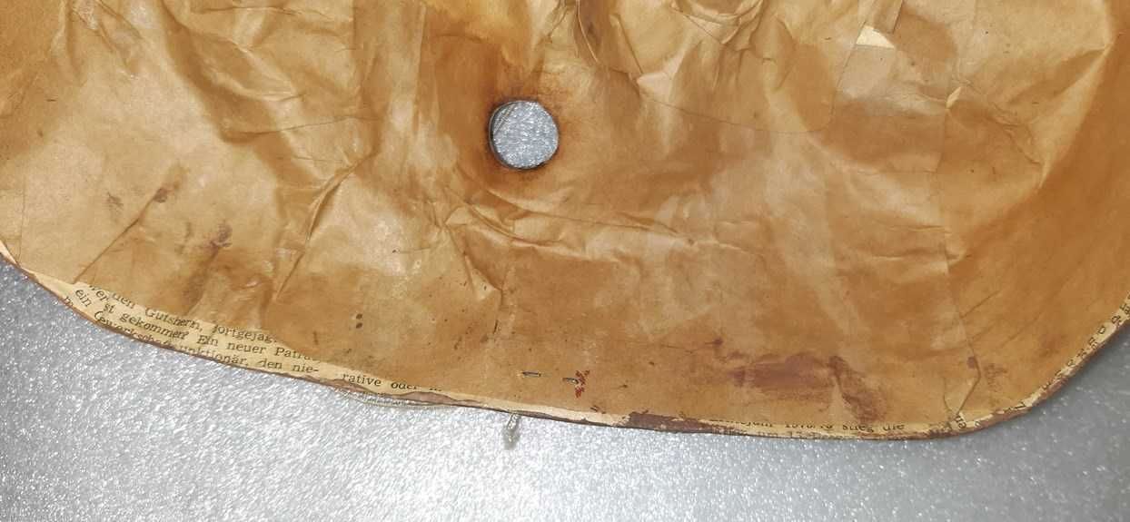 Maska Dzień Dziecka karnawał BAL przebranie PIRAT TUREK rękodzieło