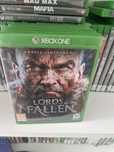 Lords of the Fallen PL xbox one series x