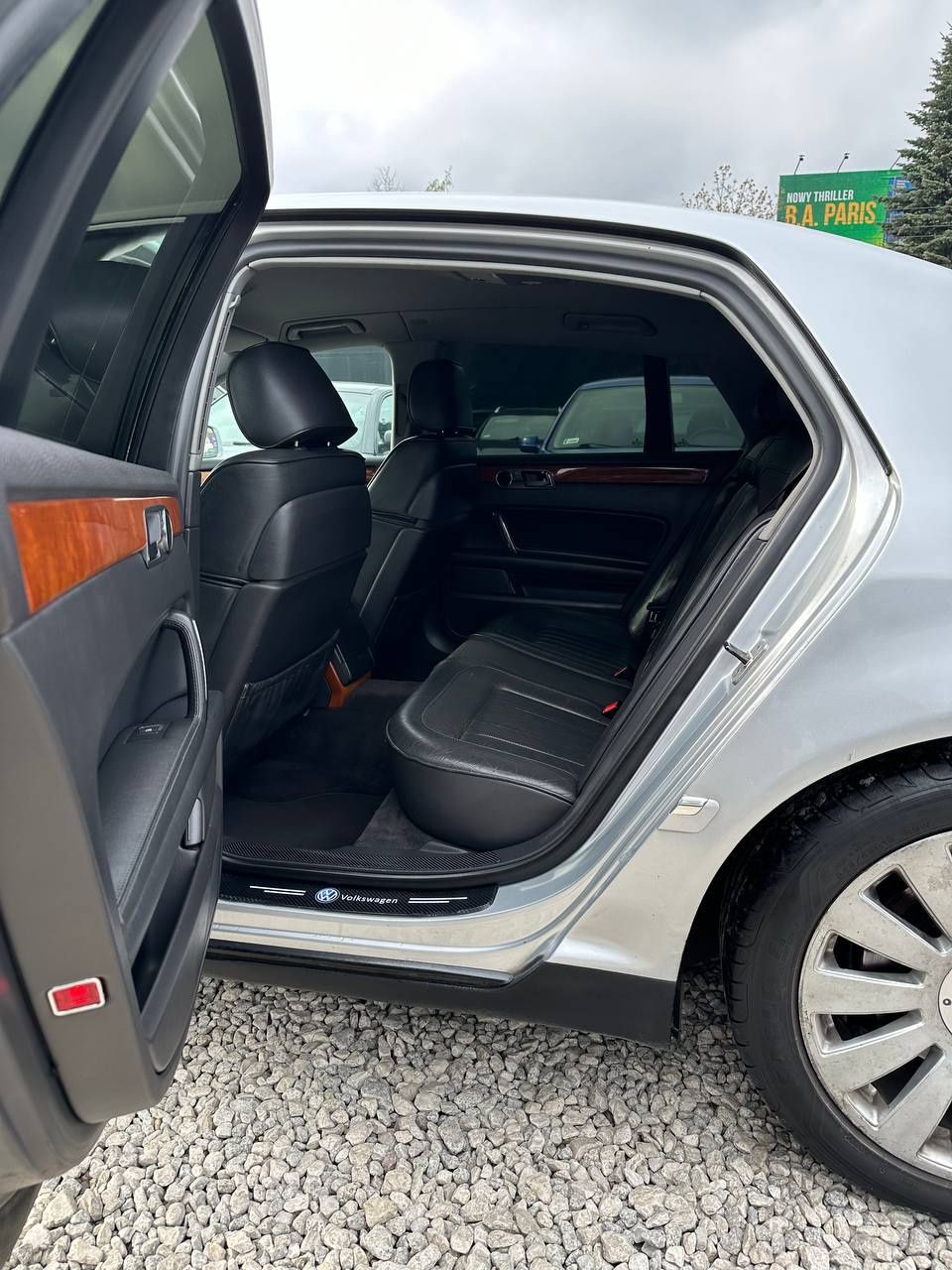 Na sprzedaż VW Phaeton 3.0tdi/4x4/automat/idealny stan/długie OC/ratt