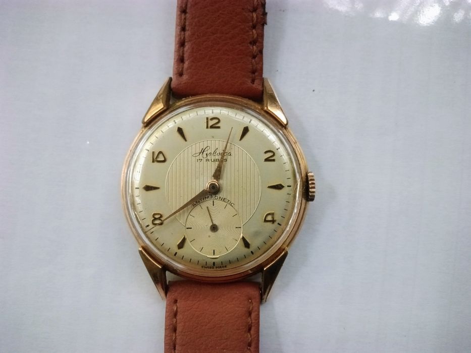 Relógio vintage Heloise