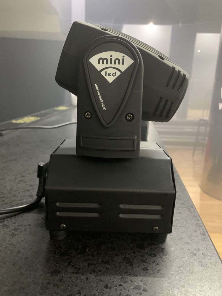 2 Robot Mini Led