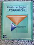 Livro Cálculo com funções de várias variáveis