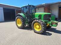 John Deere 6620se  John deere 6620se