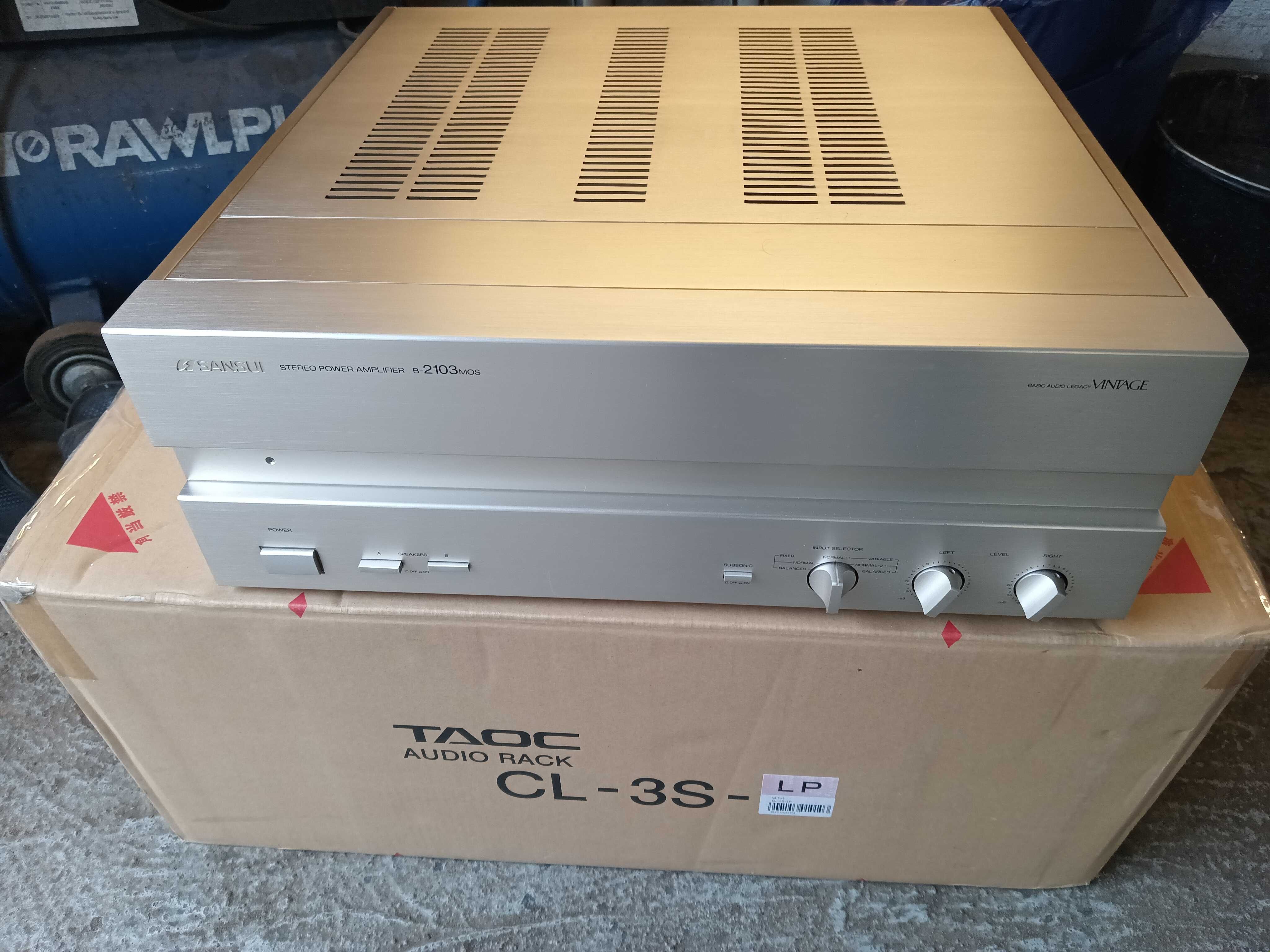 Sansui b2103 most vintage