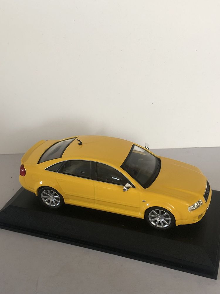 Audi RS 6 escala 1:43