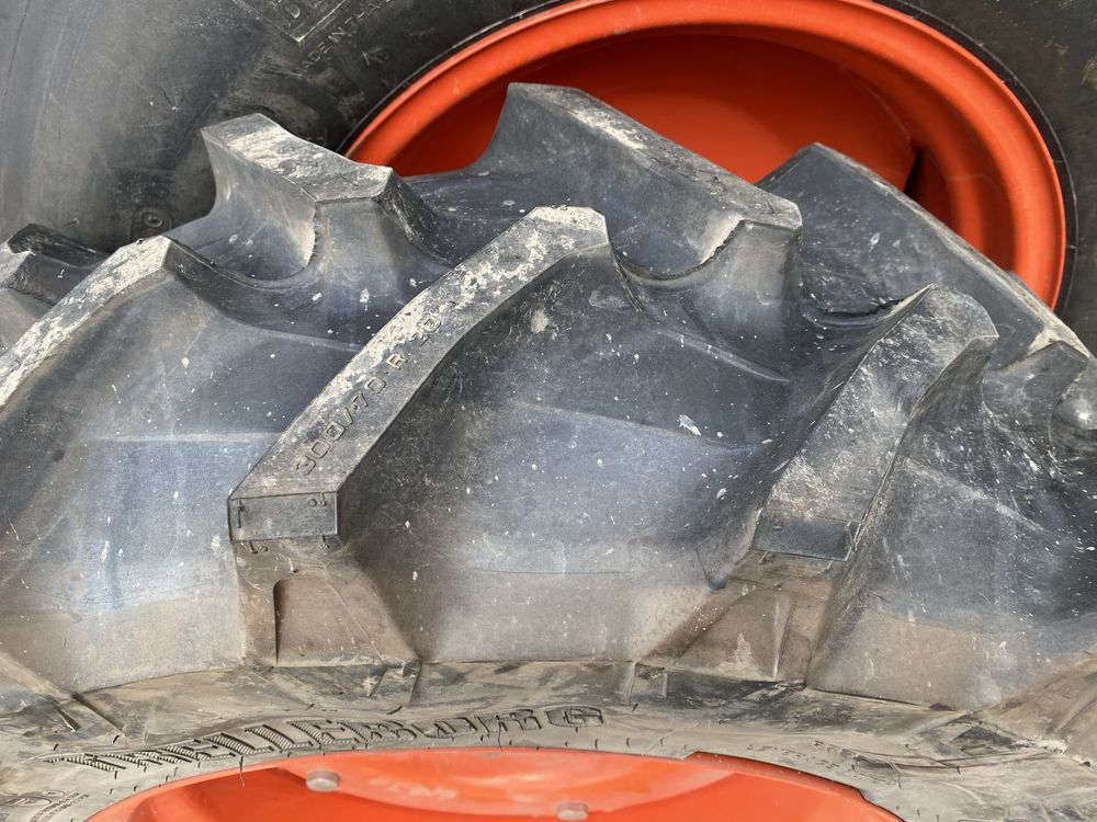 Koła trwiaste kubota iseki yanmar nowe