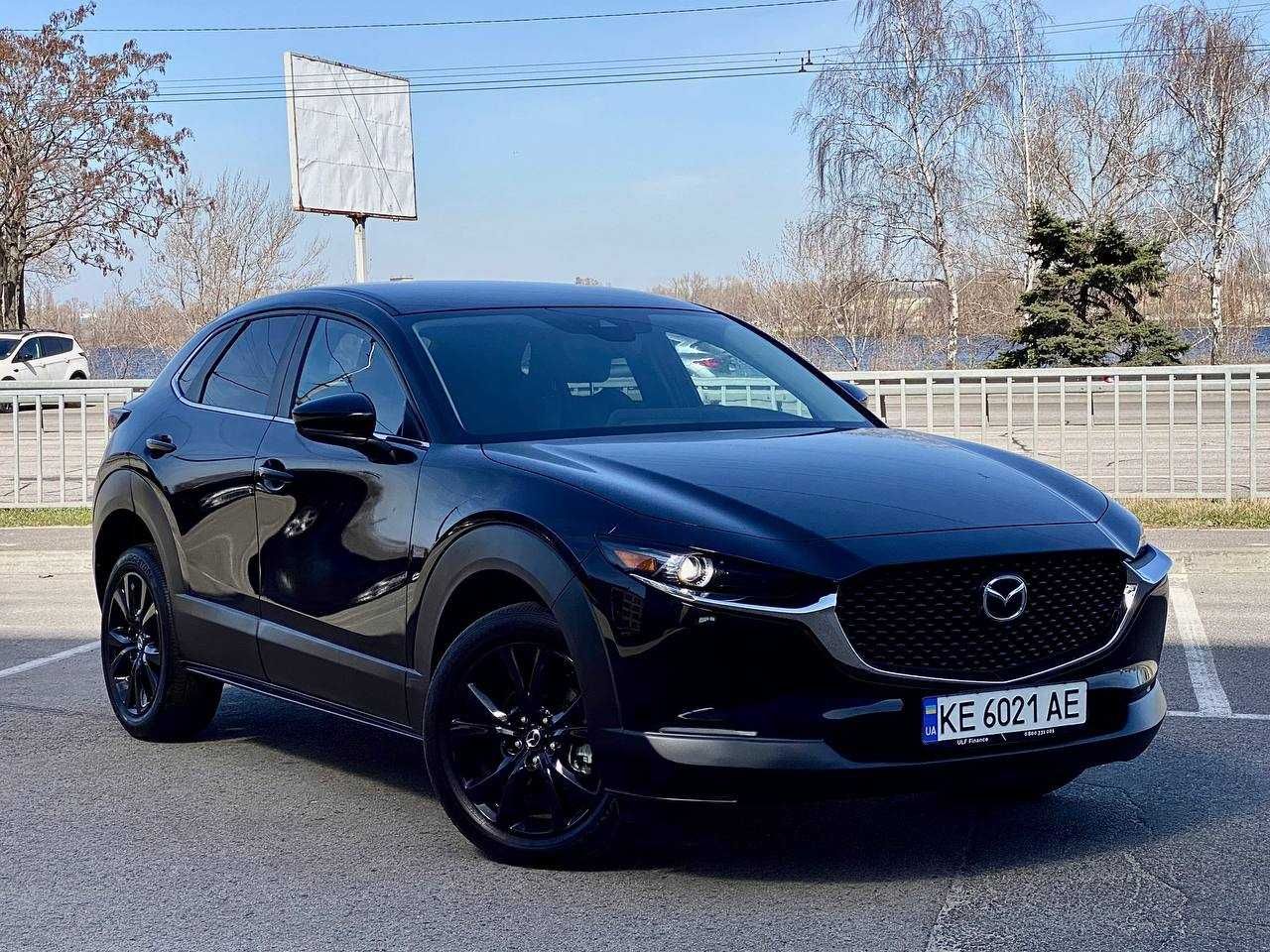 Mazda CX-30 2021 рік