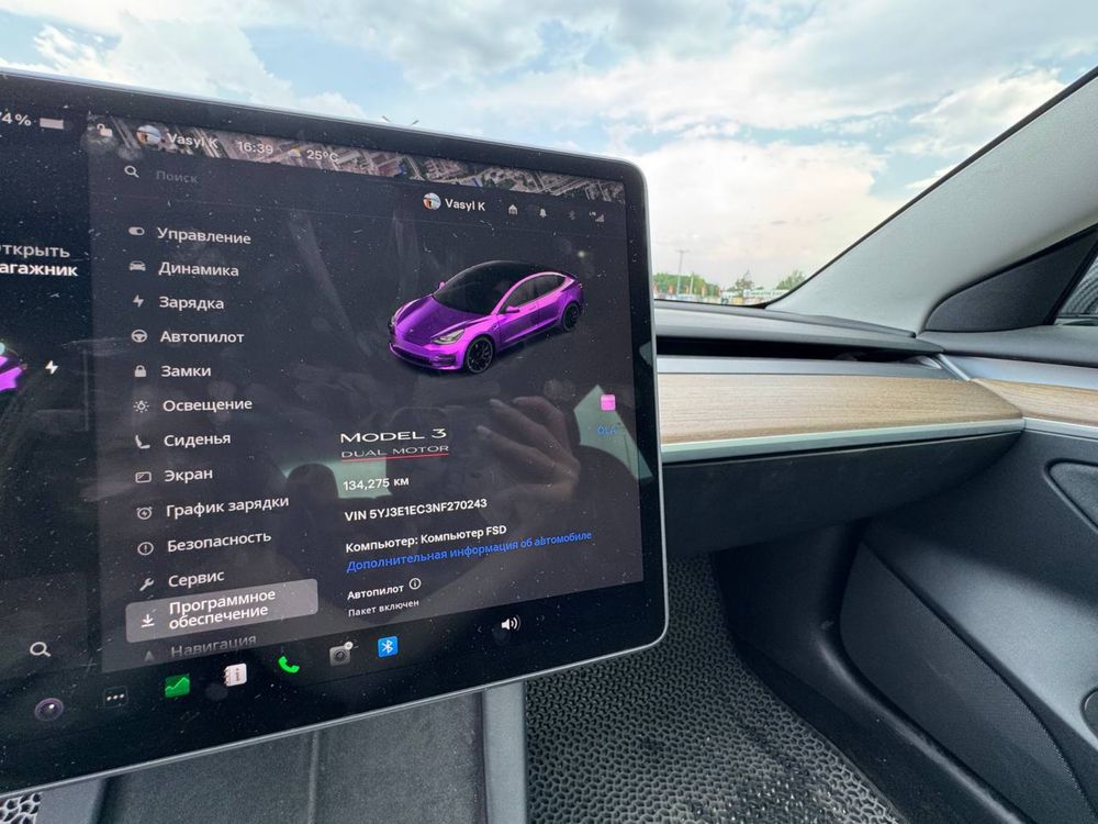 Tesla 3 Performance