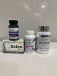 Селен Olimp  Selen  120 tabl,  NOW, Scitec, Swanson, Ostrovit