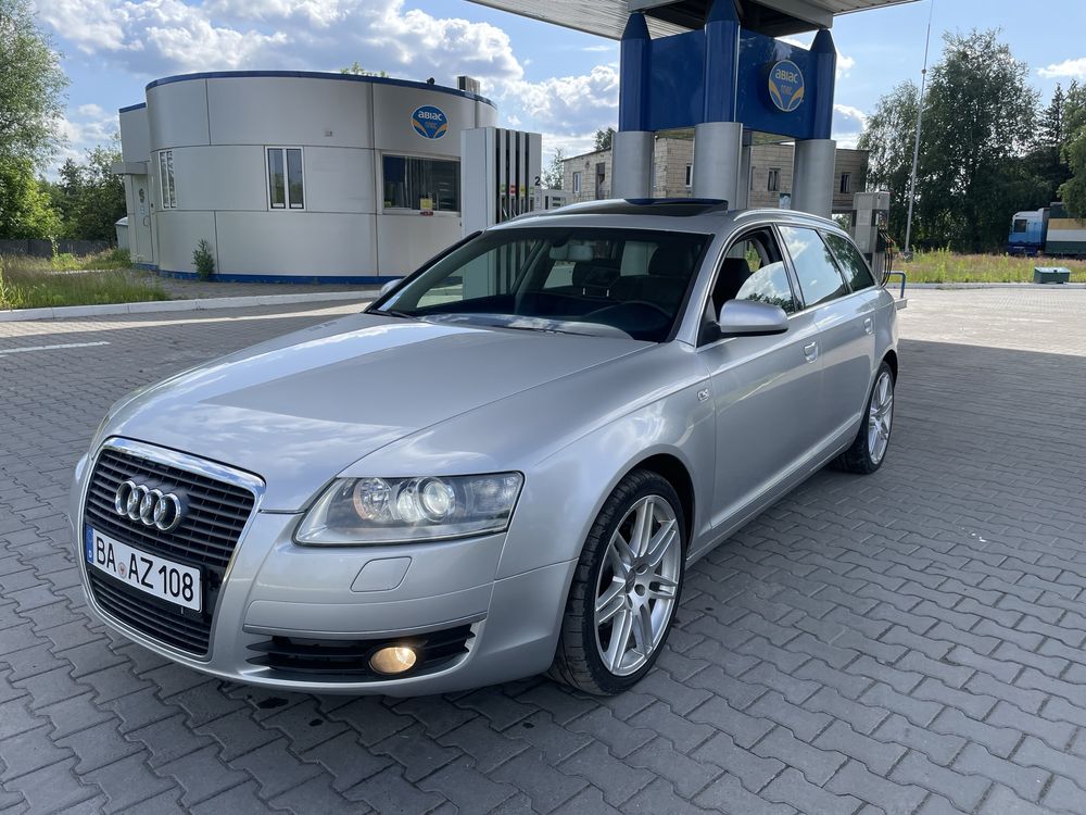 Продам ауді а6 с6 2.7 автомат передній привід 2006 рік