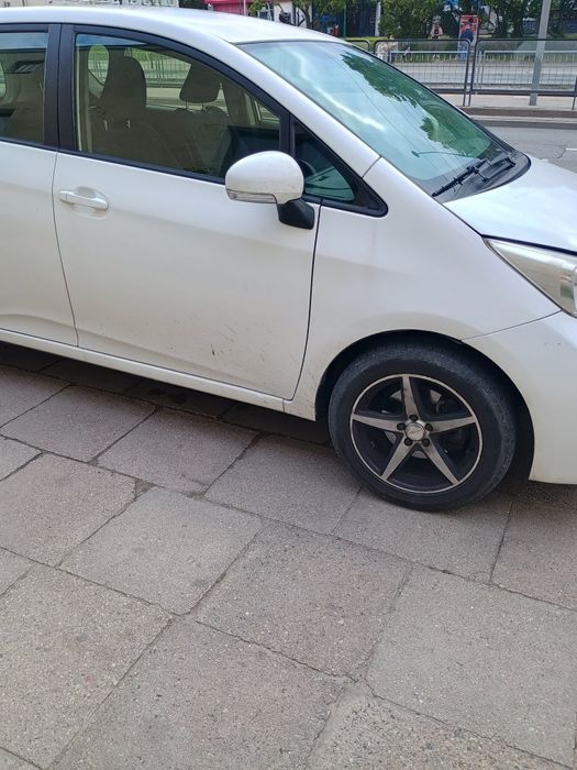 Toyota Verso S 2012 r. 1,4 D4D