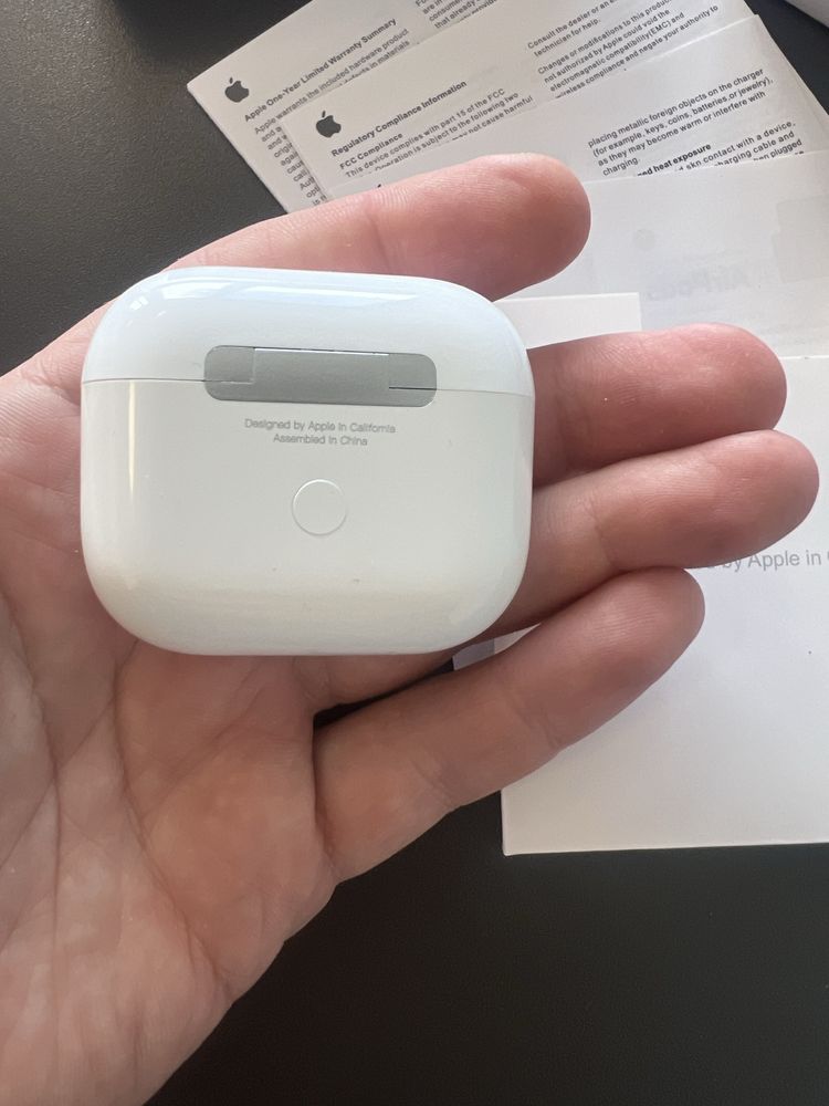 Навушники  AirPods 3  (2025)  Бездротові навушники