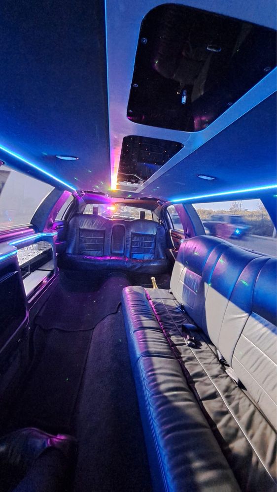 Limousines para eventos