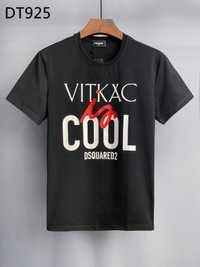 Koszulka męska Vitkac Dsquared2 XXL