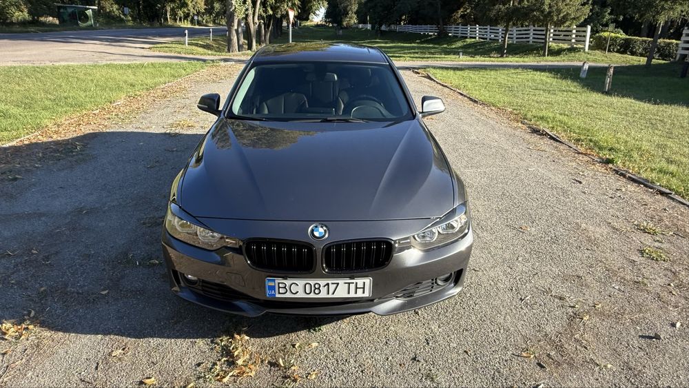 Bmw f30 328xi xdrive 2014