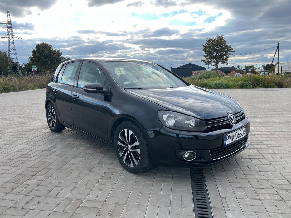Volkswagen Golf VI