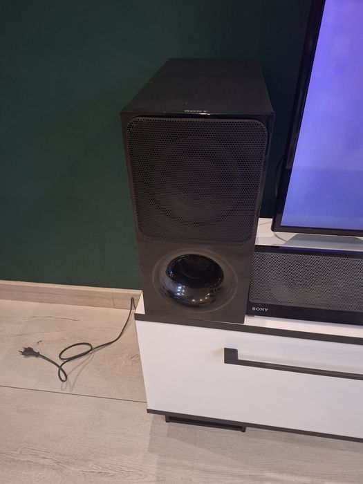 Soundbar Sony SA-CT390 + SUBWOOFER SA-WCT390