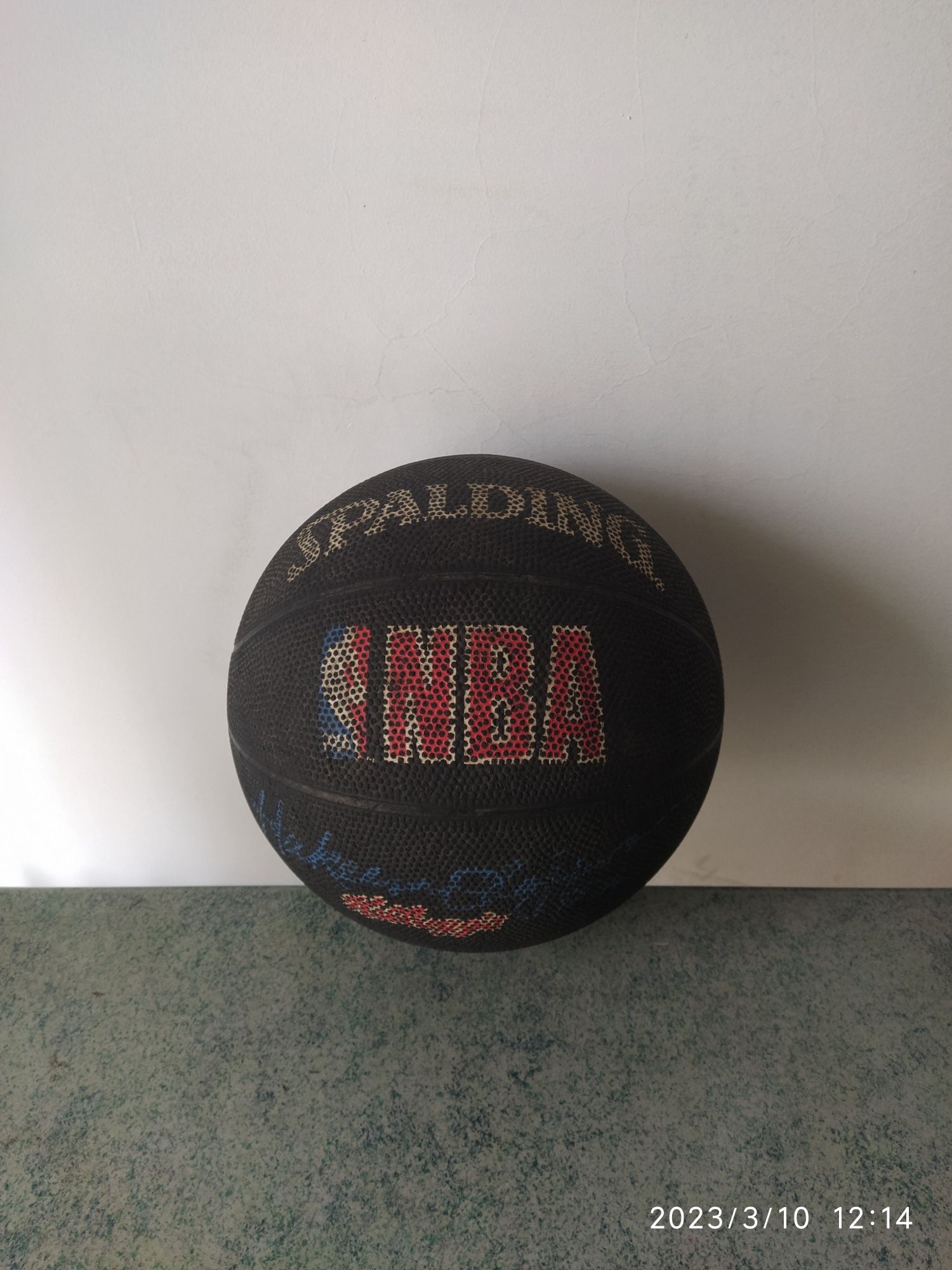 Bola de Basket NBA