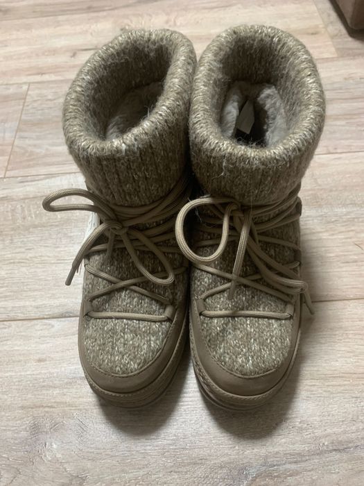 Уги Сапоги зимові  40, 26,5 см