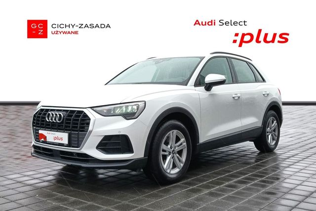 Audi Q3 35 TFSI S tronic / SmartphoneInterface PodgrzewaneFotele GWARANCJA