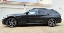 BMW 320 e Touring Aut. M Sport