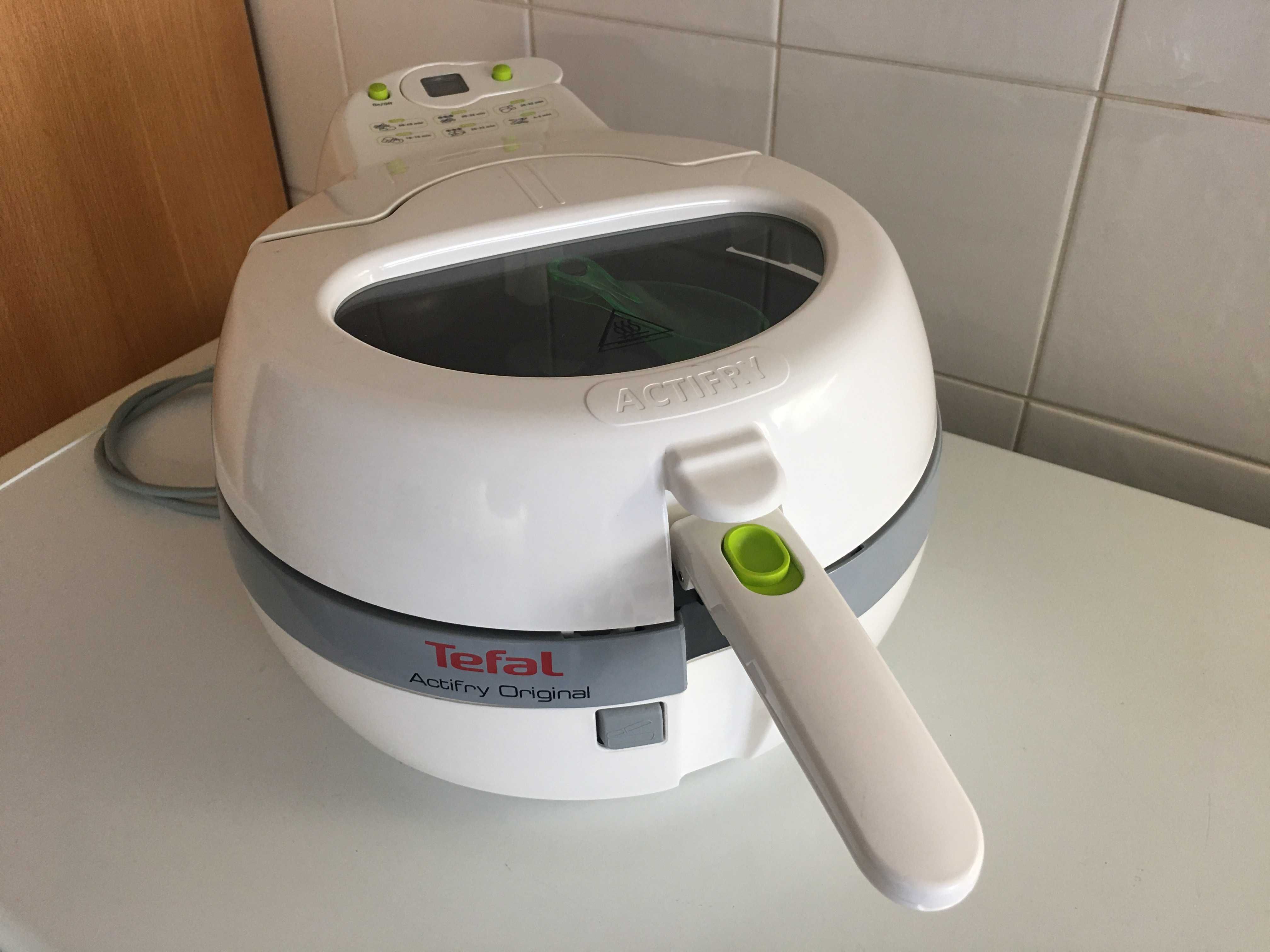 Fritadeira Tefal Actifry - Air Fryer - Original - Igual a nova.