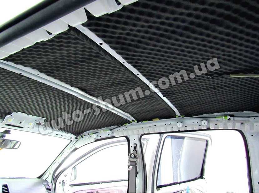 Шумоізоляція ACOUSTICS Sound Wave 15мм / 35мм (Виброизоляция)