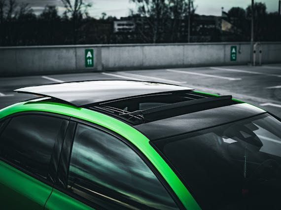 Wynajem Audi rs3, Wypożyczalnia samochodów, wynajem