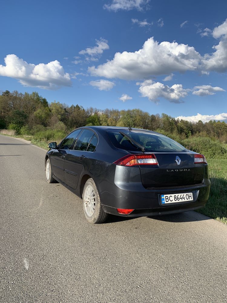 Renault  Laguna  3