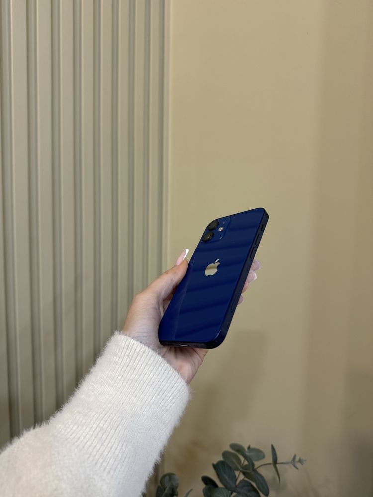 Used IPhone 12 Mini 128 Blue Neverlock  Дорошенка,28 ,grand_apple