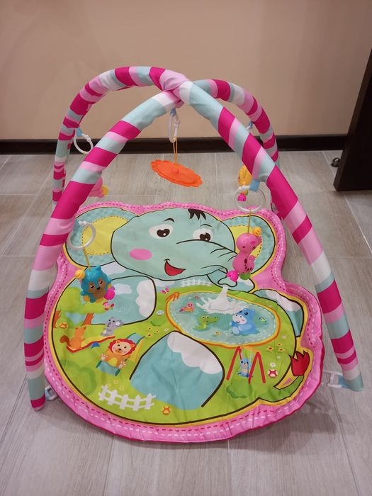 Розвиваючий килимок