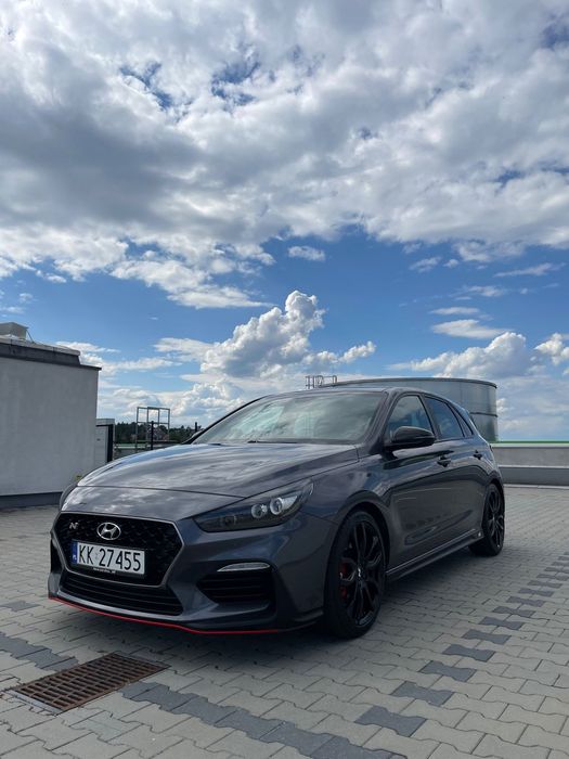 Hyundai i30 N Performance