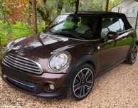 MINI Cabrio Cooper D
