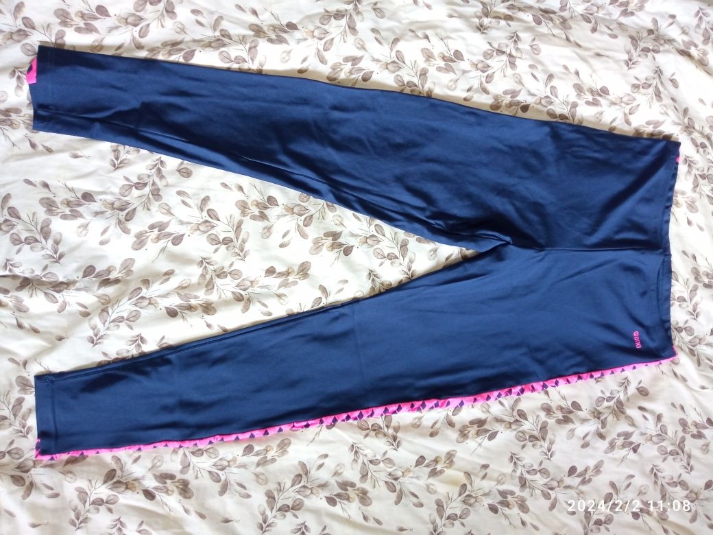 Legginsy treningowe Arena S