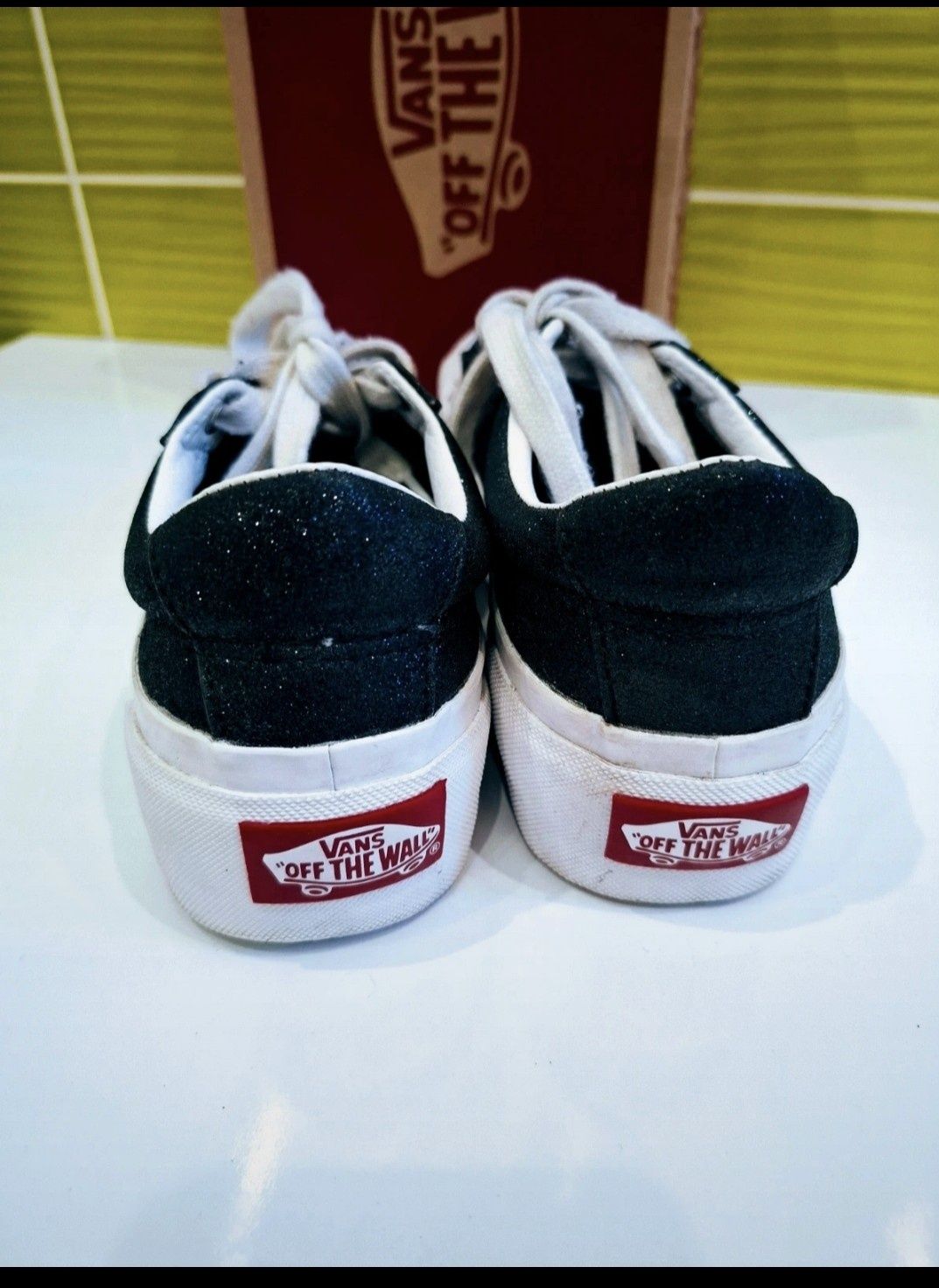 Trampki Vansy 35