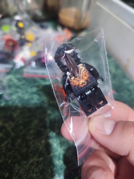 Figurka LEGO Ninjago njo612 Cole