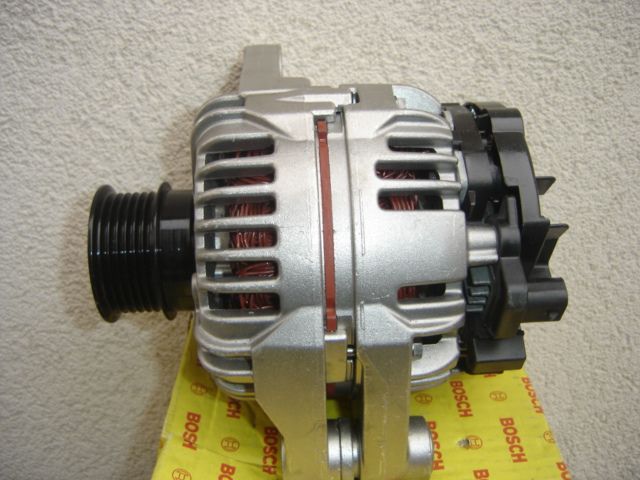 Alternator Opel Astra J INSIGNIA Zafira C Saab 9-5 Tid 2.0 CDTi W-wa