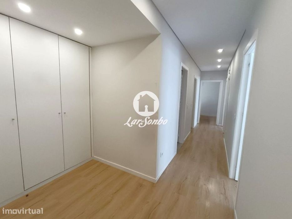 Apartamento T3 a 5 minutos do centro de Barcelos