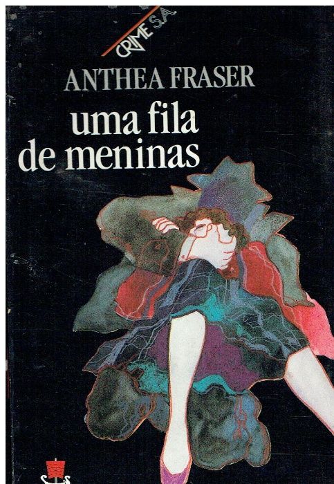 9877 Colecção Crime S.A. da Editora Ulisseia