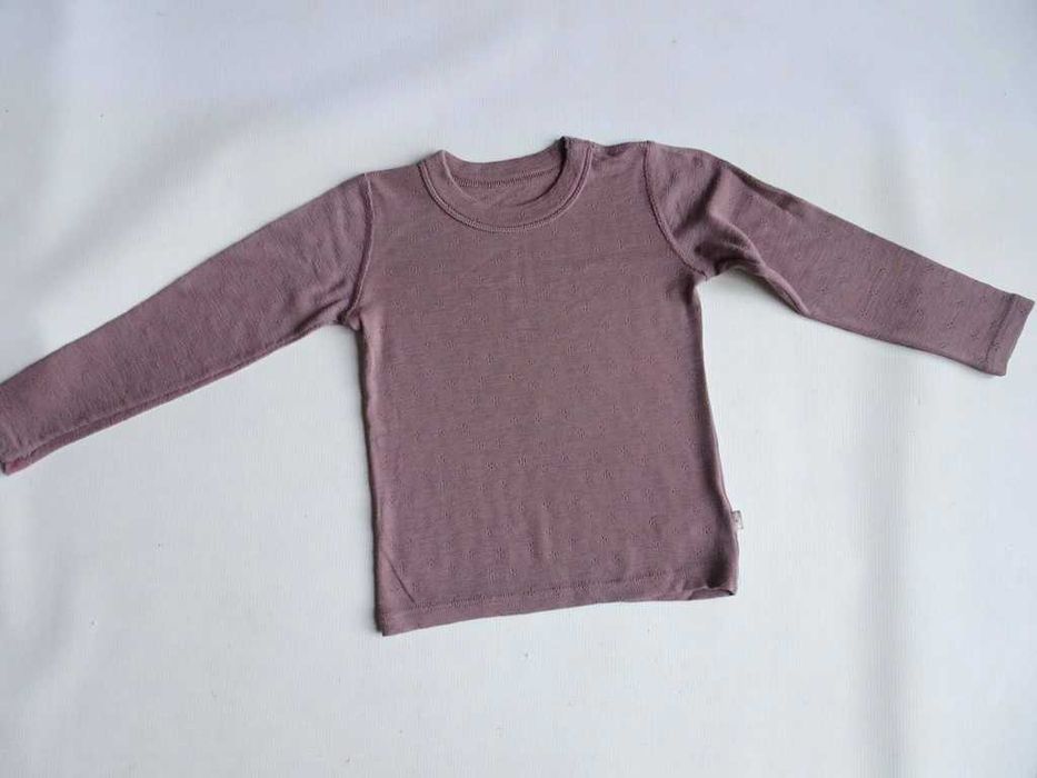 Eight 0 Eight /808 koszulka merino  wool r. 98/104 cm  super stan