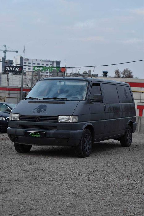 Volkswagen T4 1997. 1.9 дизель обмін [Перший внесок від 20%]