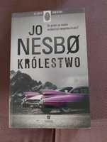 Książka - Jo Nesbo - krolewstwo