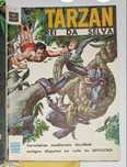 55 Livros de Tarzan, Super Tarzan, Tarzan a Cores, e o Filho de Tarzan