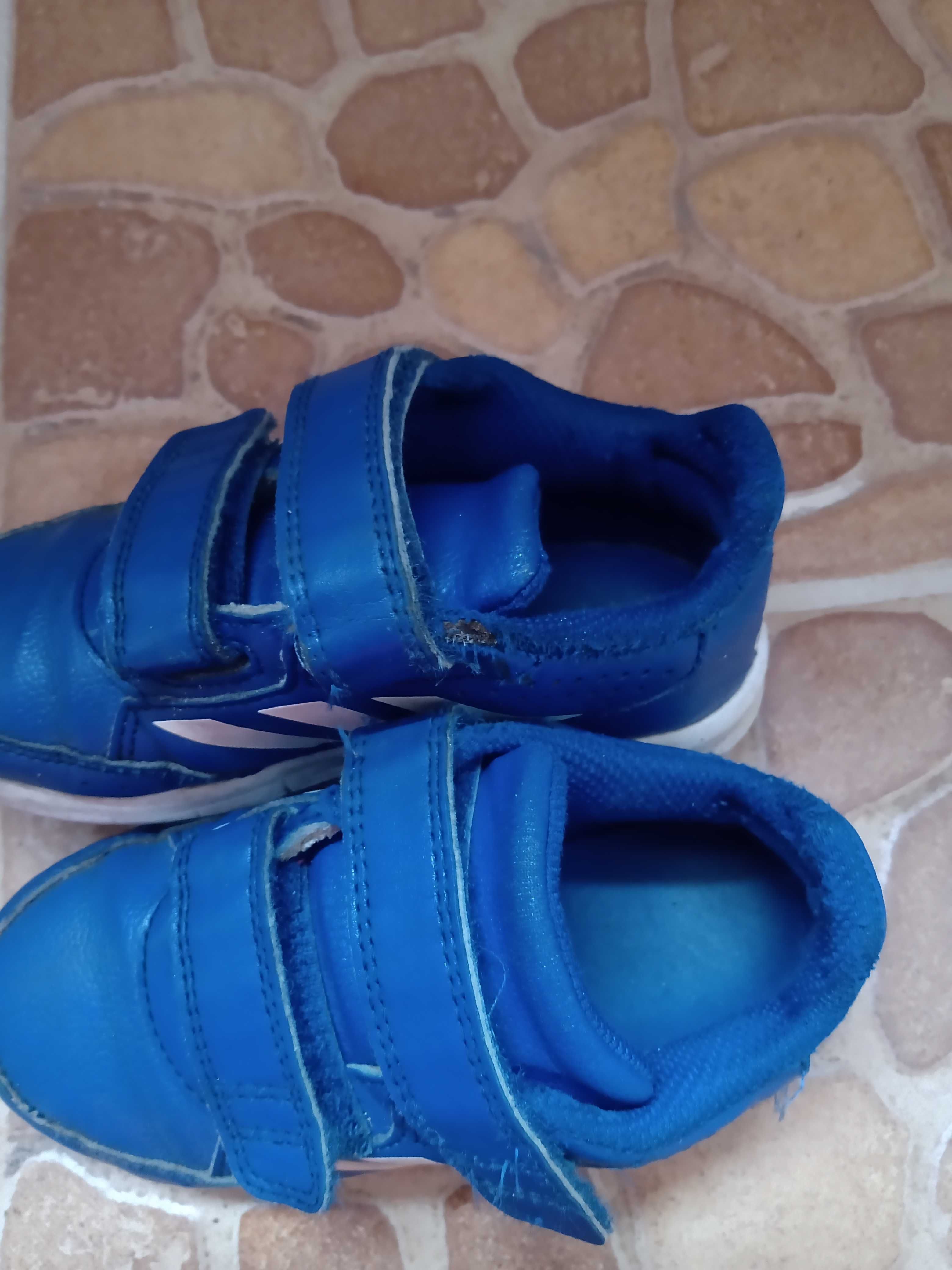 Buty chłopięce Adidas