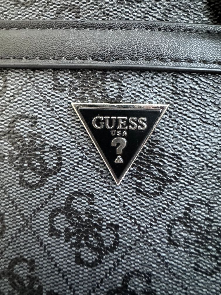 Чоловіча сумка Guess Vezzola Smart