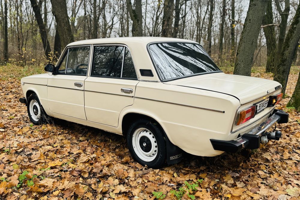 Продам ВАЗ 2106 1987рік 1.3 газ/бенз в хорошому стані!
