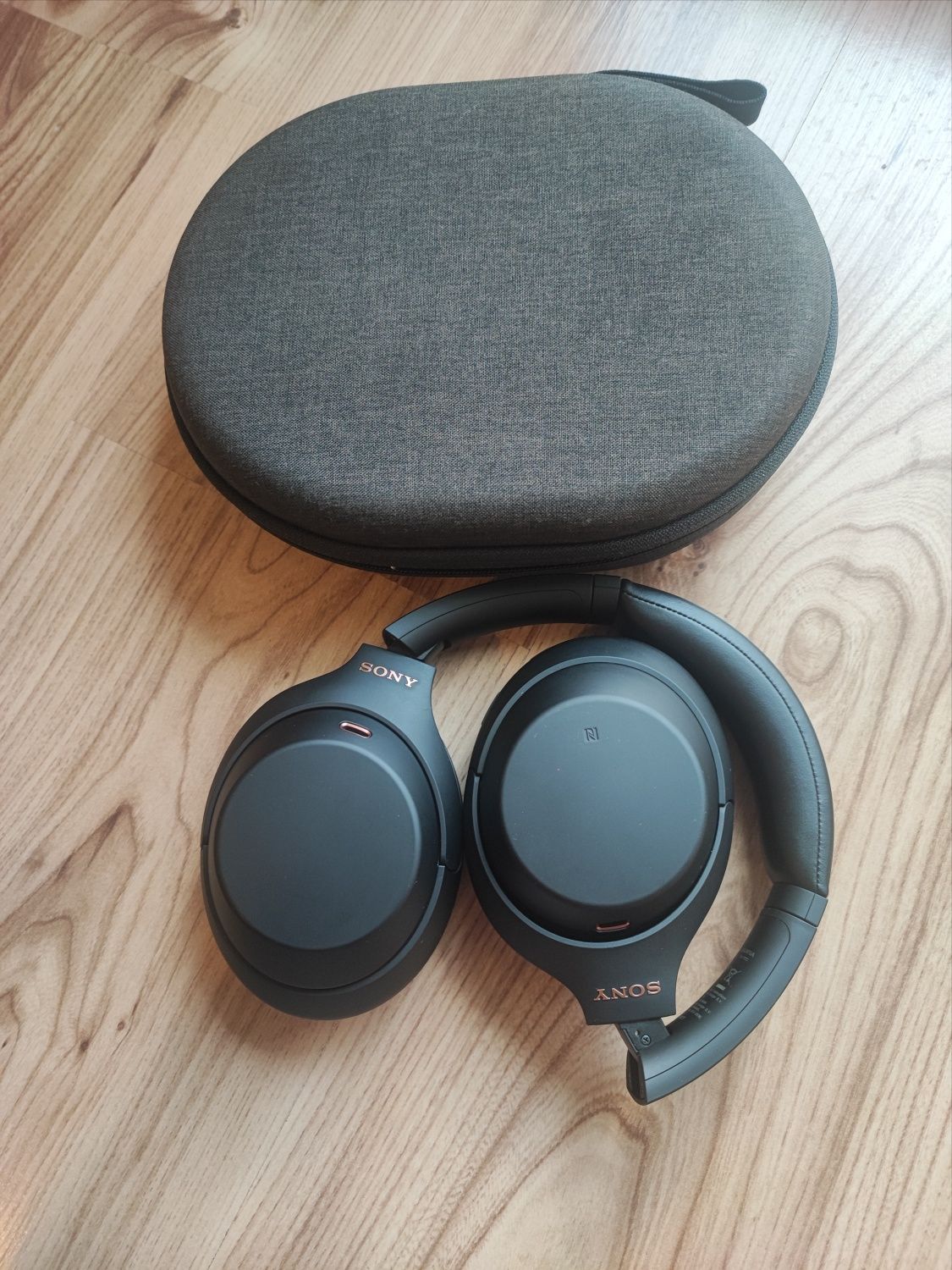 Sony WH-1000xm4 słuchawki bezprzewodowe ANC Bluetooth LDAC