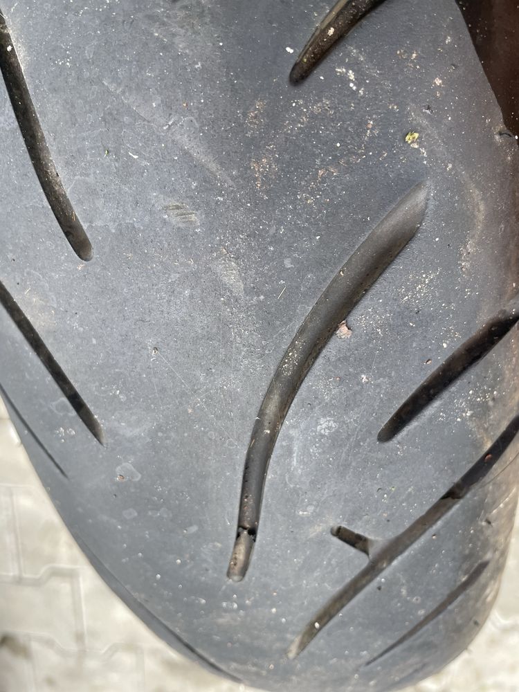 Opona nr c558 motocyklowa 023 r spor touring battlax bridges 160/60-17
